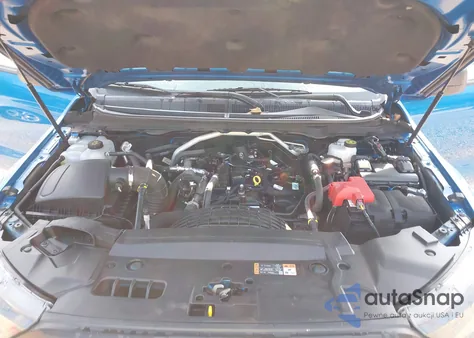 2021 Ford Ranger Xl z USA, uszkodzony, nr VIN 1FTER1FH2MLD00318